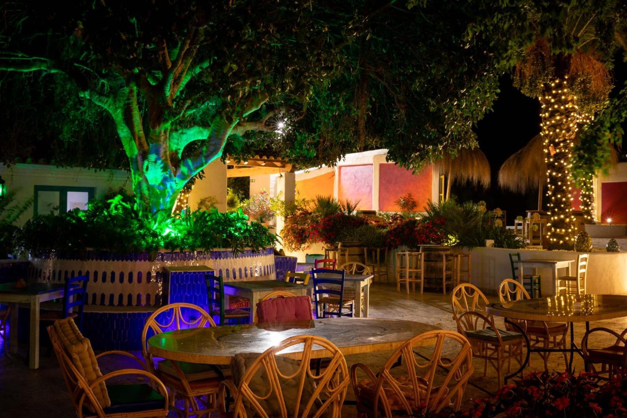 Dunas Luxury Beach Resort Tarifa Buitenkant foto