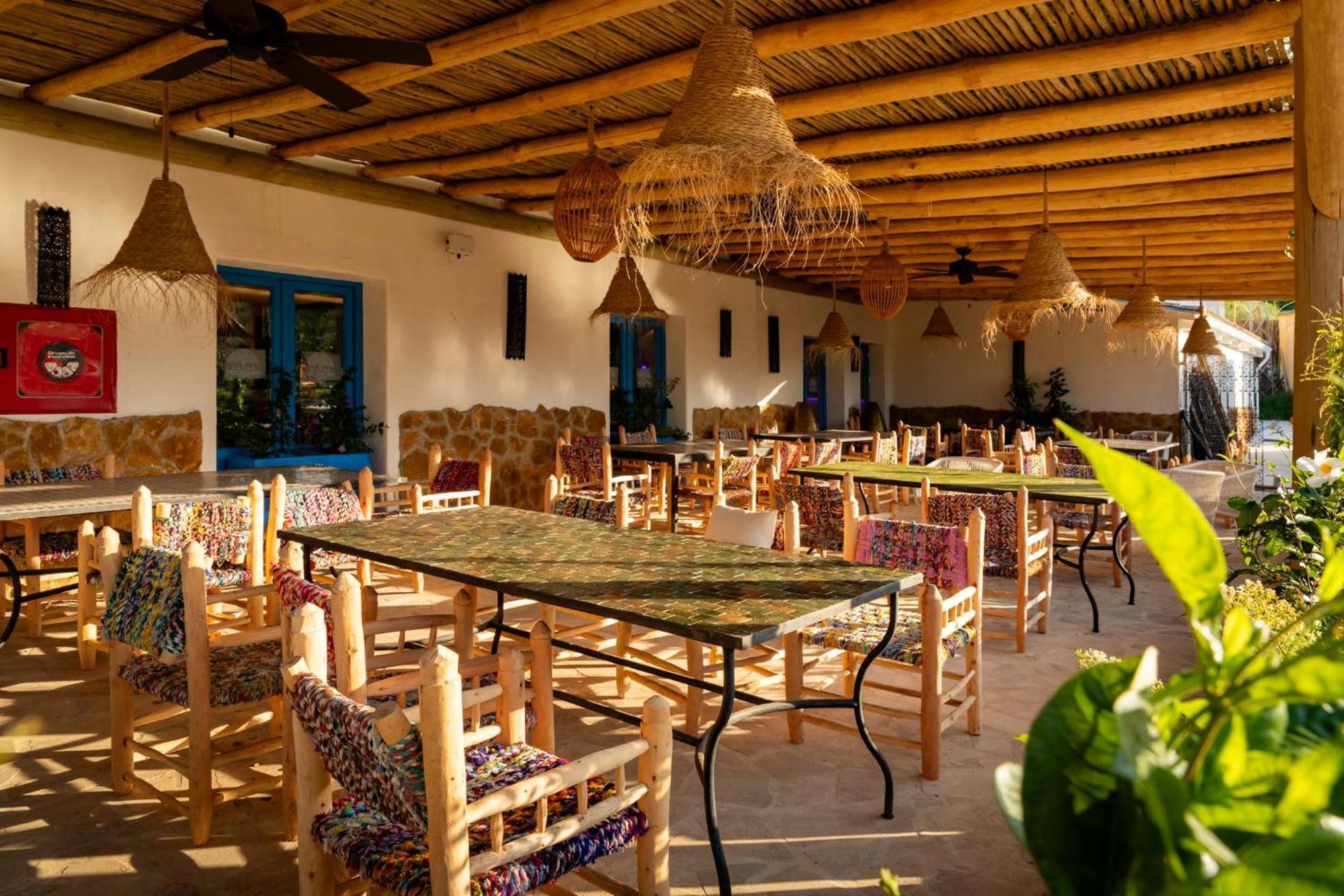 Dunas Luxury Beach Resort Tarifa Buitenkant foto