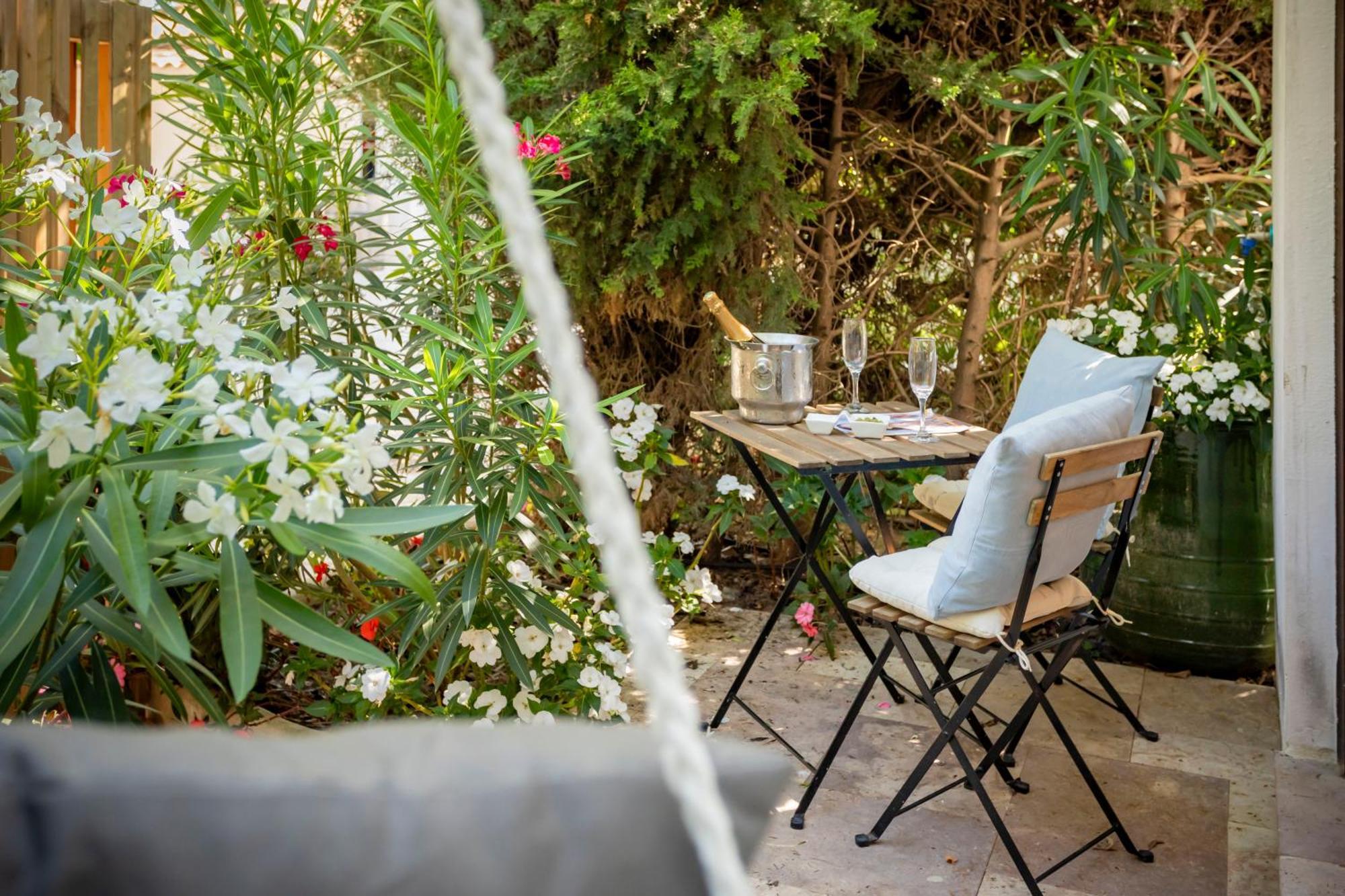 Dunas Luxury Beach Resort Tarifa Buitenkant foto